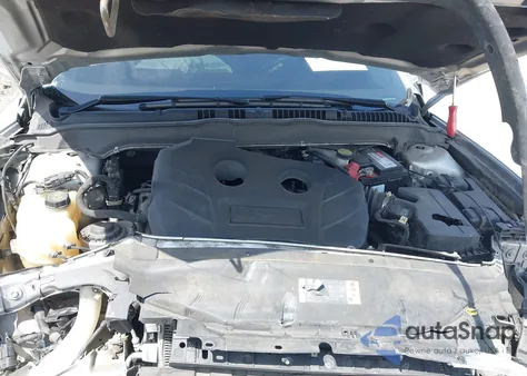 2013 Ford Fusion Se from USA, damaged, VIN 3FA6P0H90DR155250